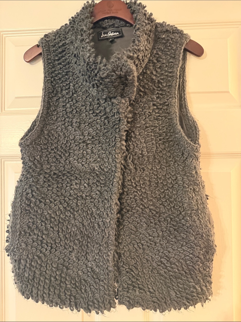 Sam Edelman vest small